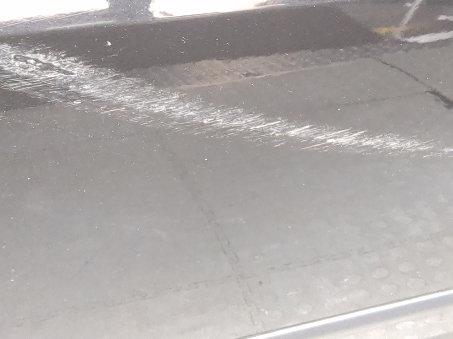 Дверь задняя правая