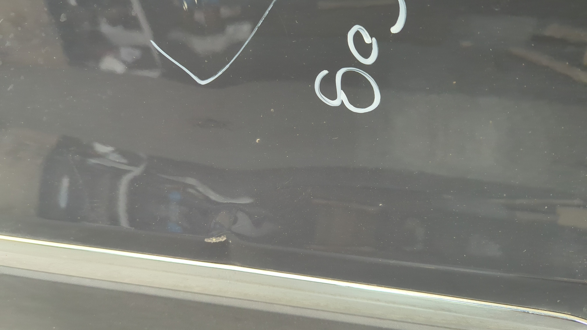 Дверь передняя правая