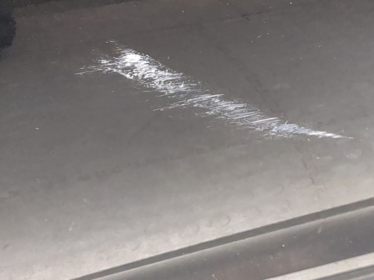 Дверь передняя левая