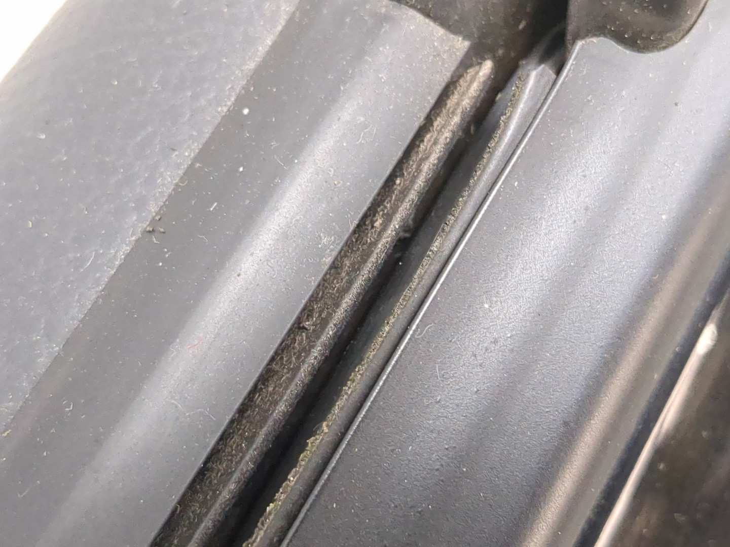 Дверь передняя левая