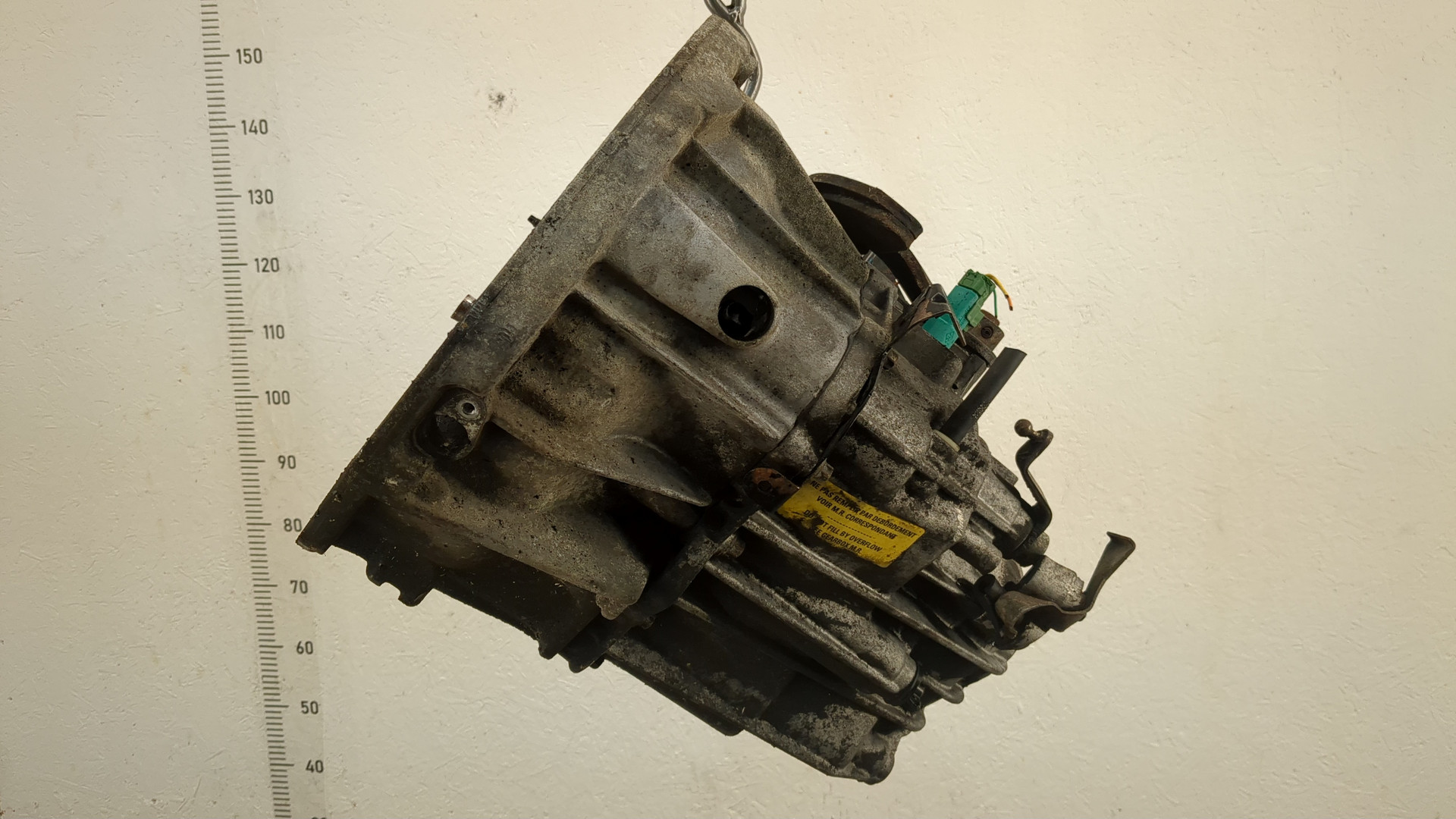 МКПП (механическая коробка переключения передач)