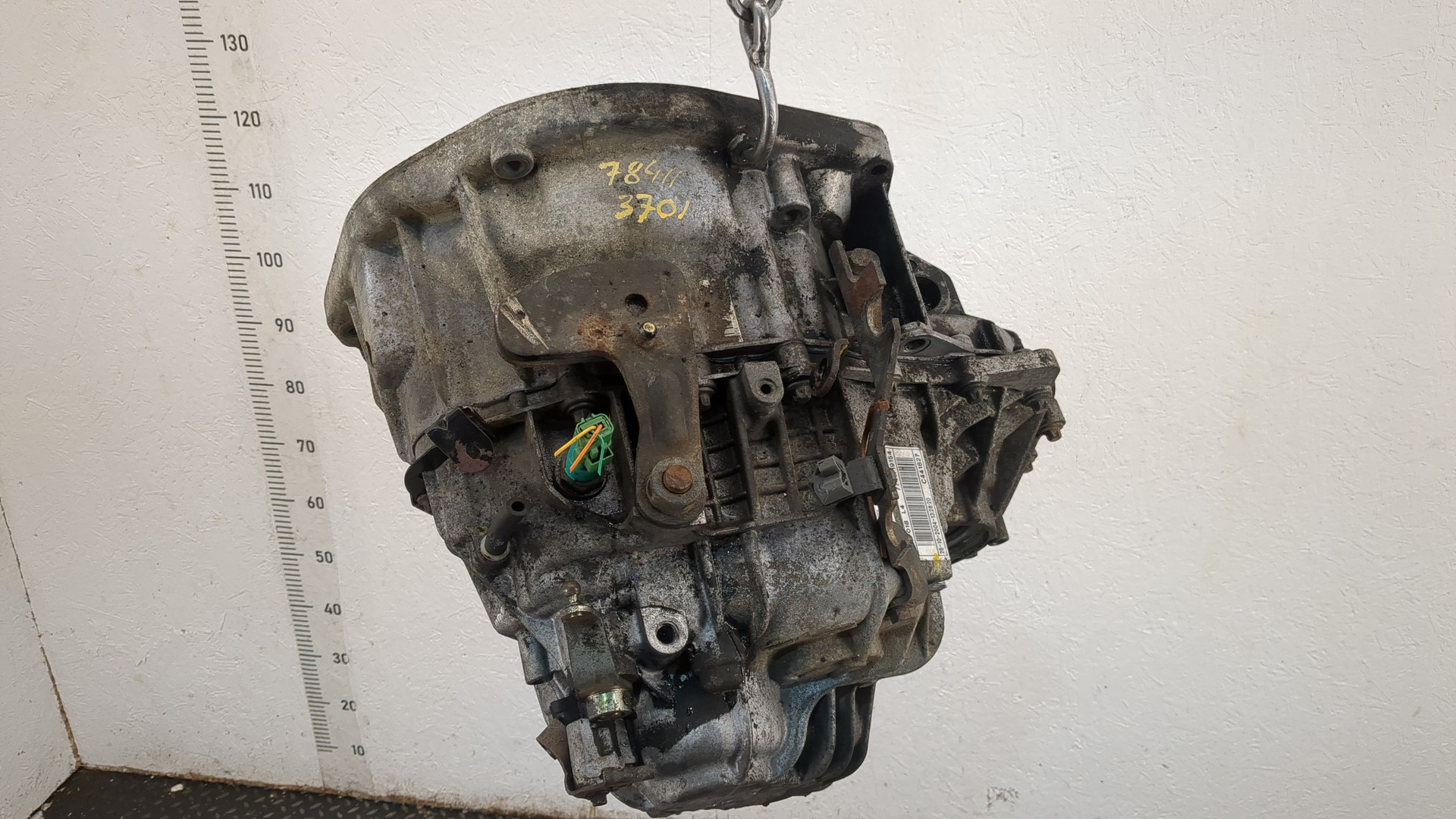 МКПП (механическая коробка переключения передач)