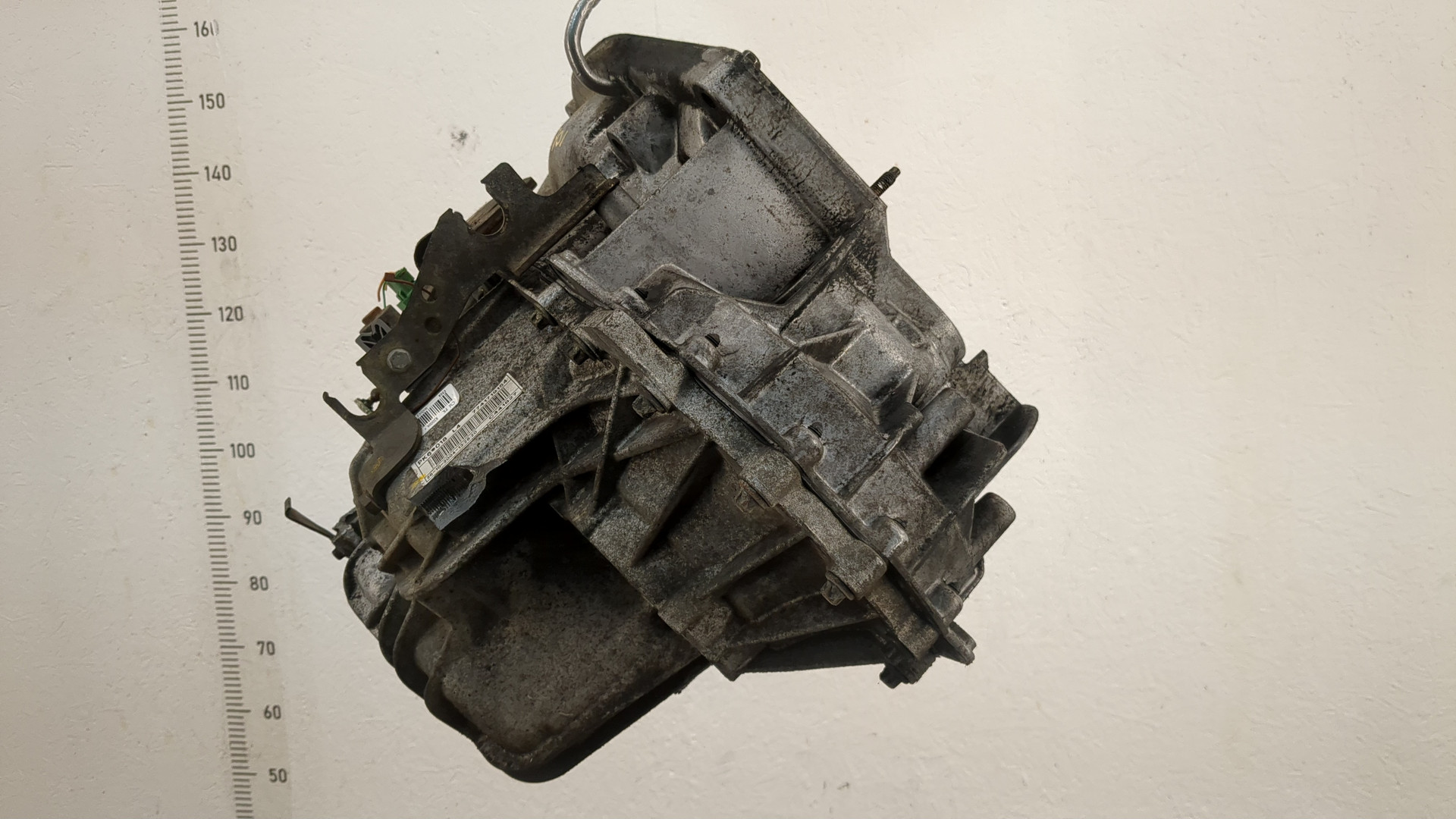 МКПП (механическая коробка переключения передач)