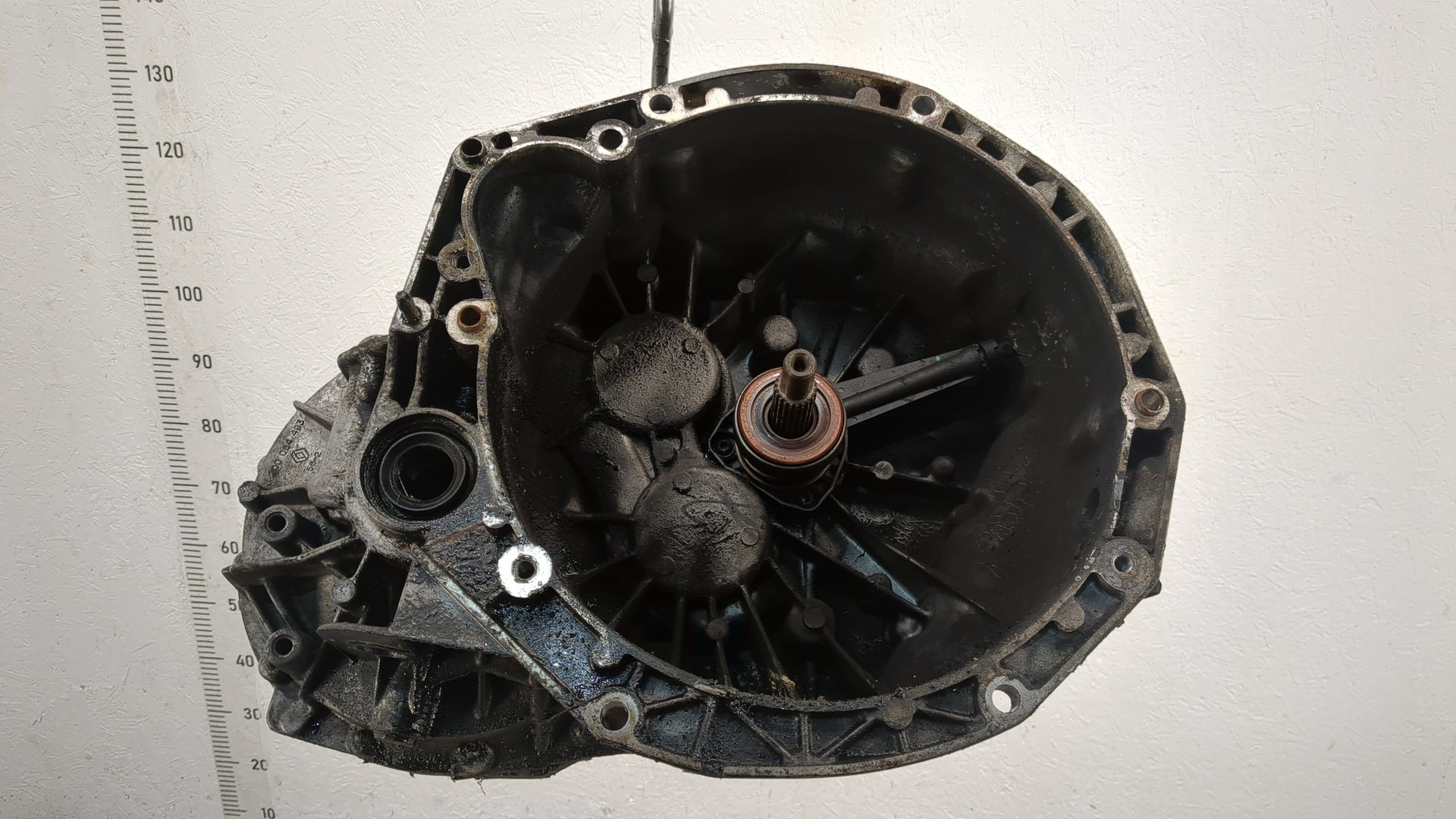 МКПП (механическая коробка переключения передач)