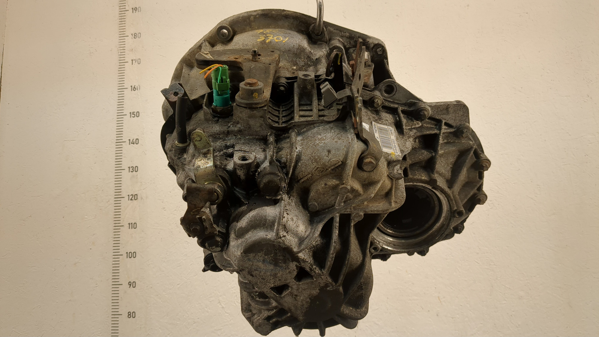 МКПП (механическая коробка переключения передач)