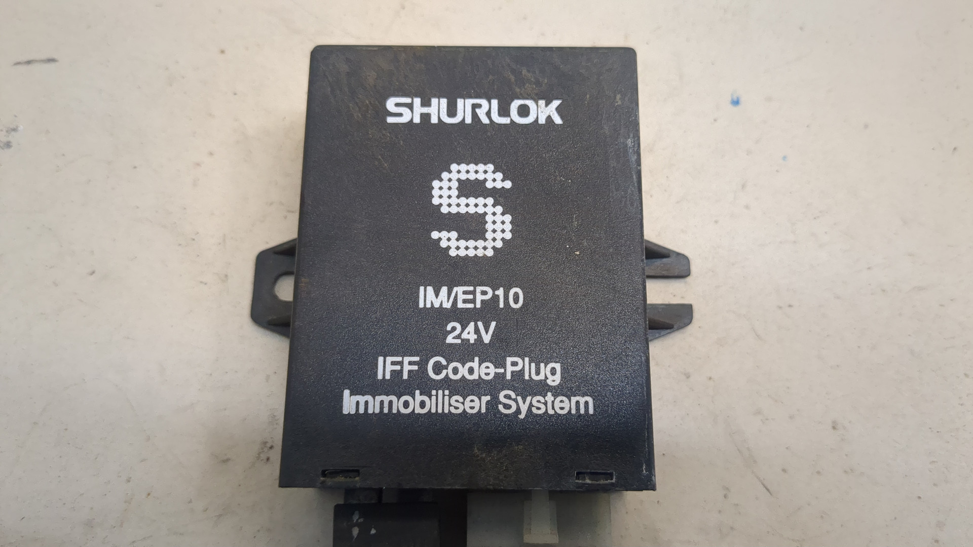 Иммобилайзер