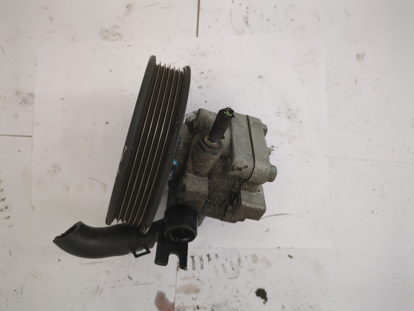 Насос ГУР (гидроусилитель руля)