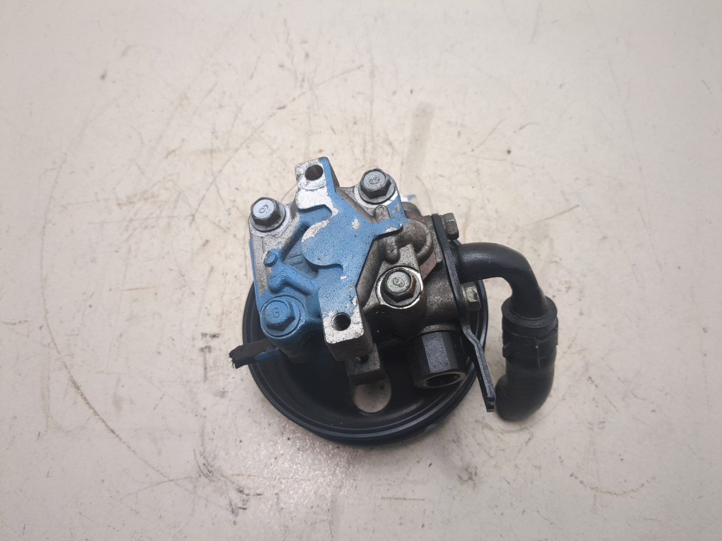 Насос ГУР (гидроусилитель руля)