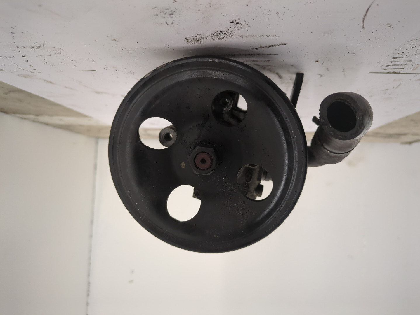 Насос ГУР (гидроусилитель руля)