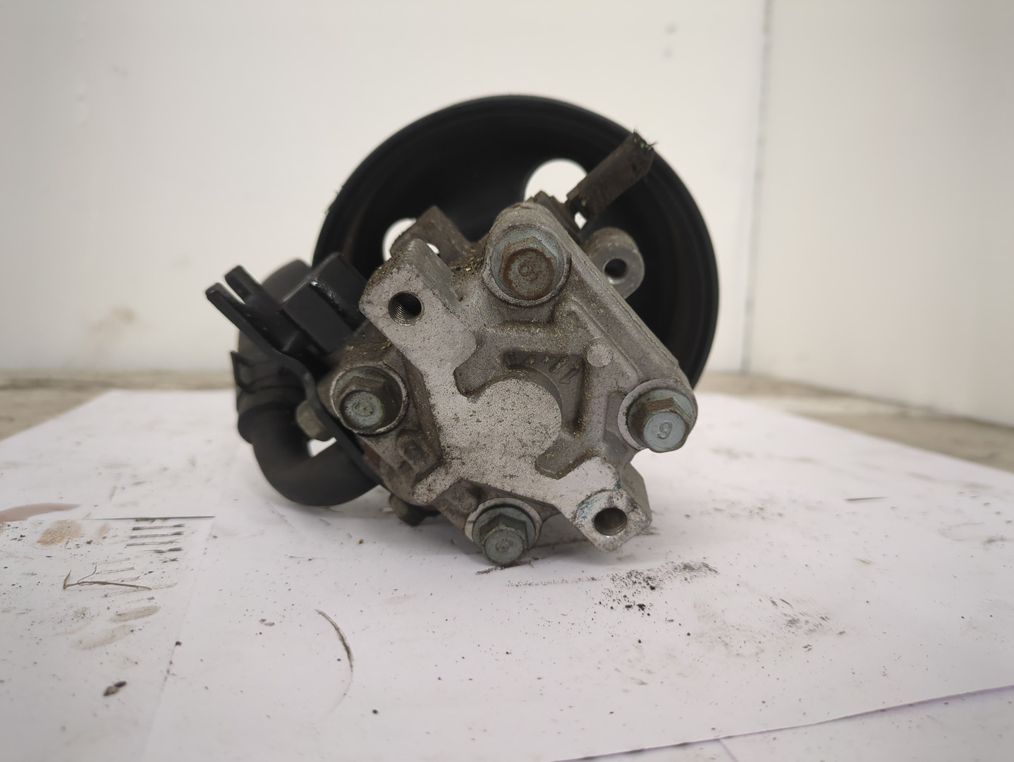 Насос ГУР (гидроусилитель руля)