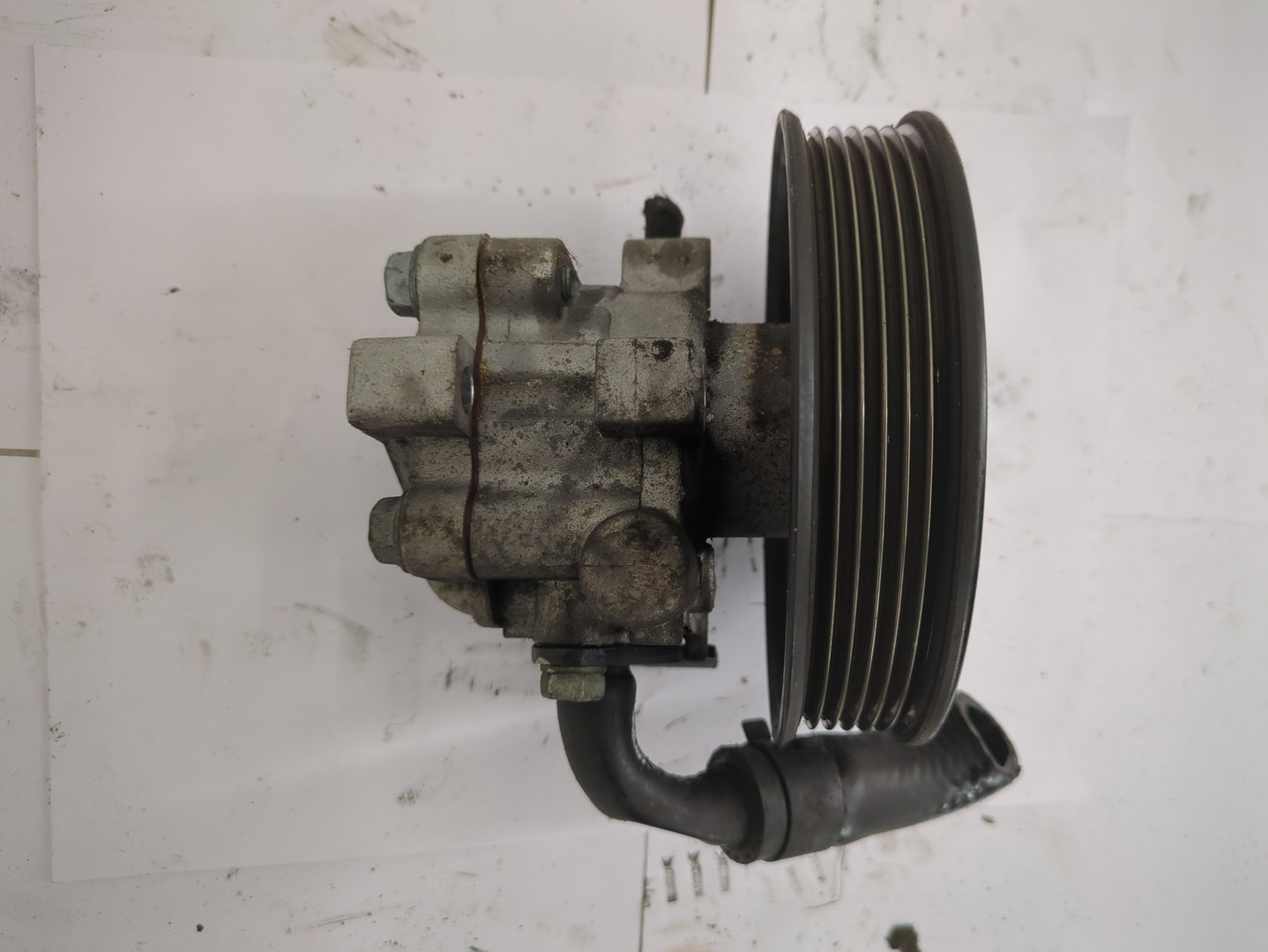 Насос ГУР (гидроусилитель руля)