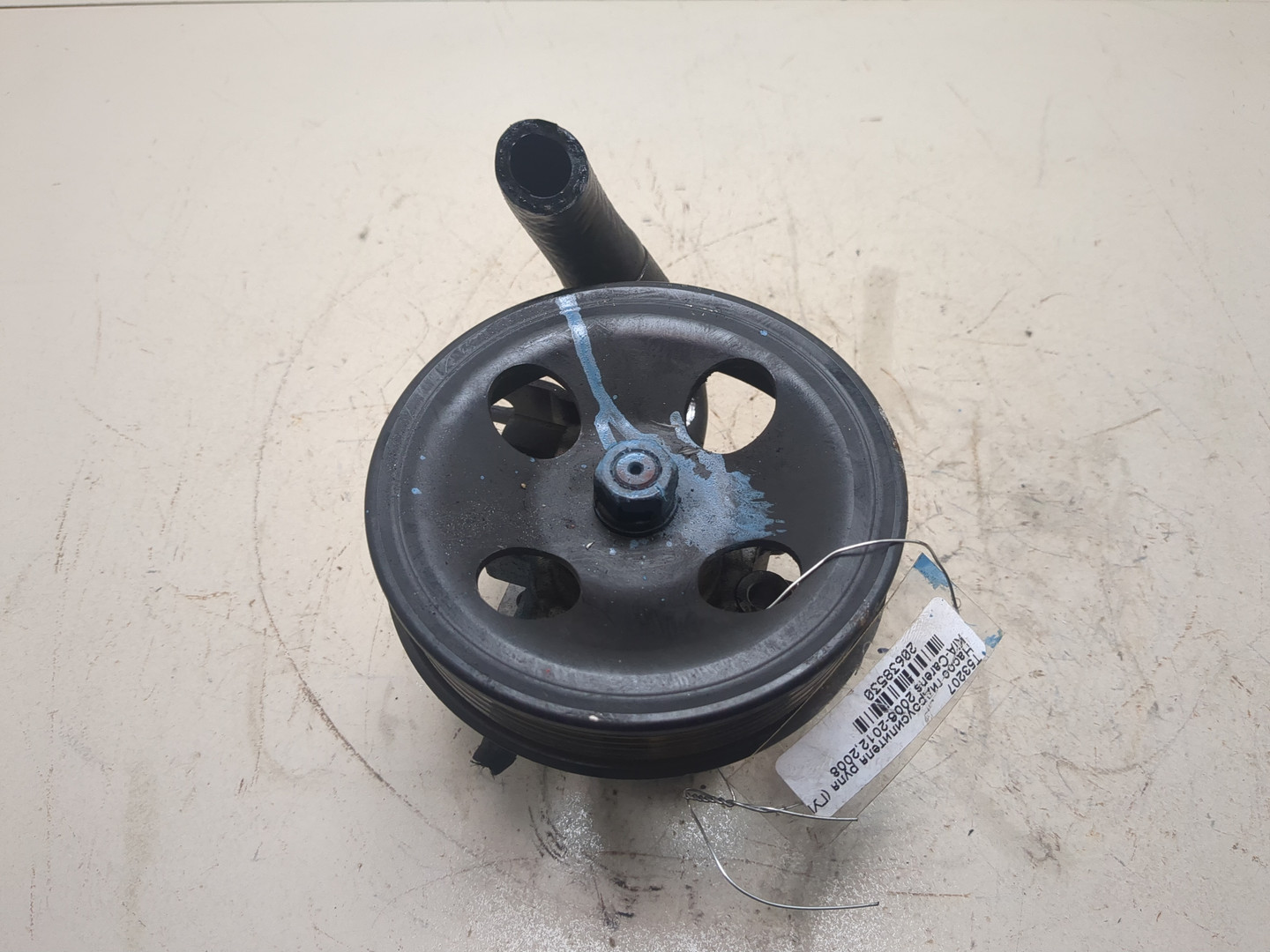 Насос ГУР (гидроусилитель руля)