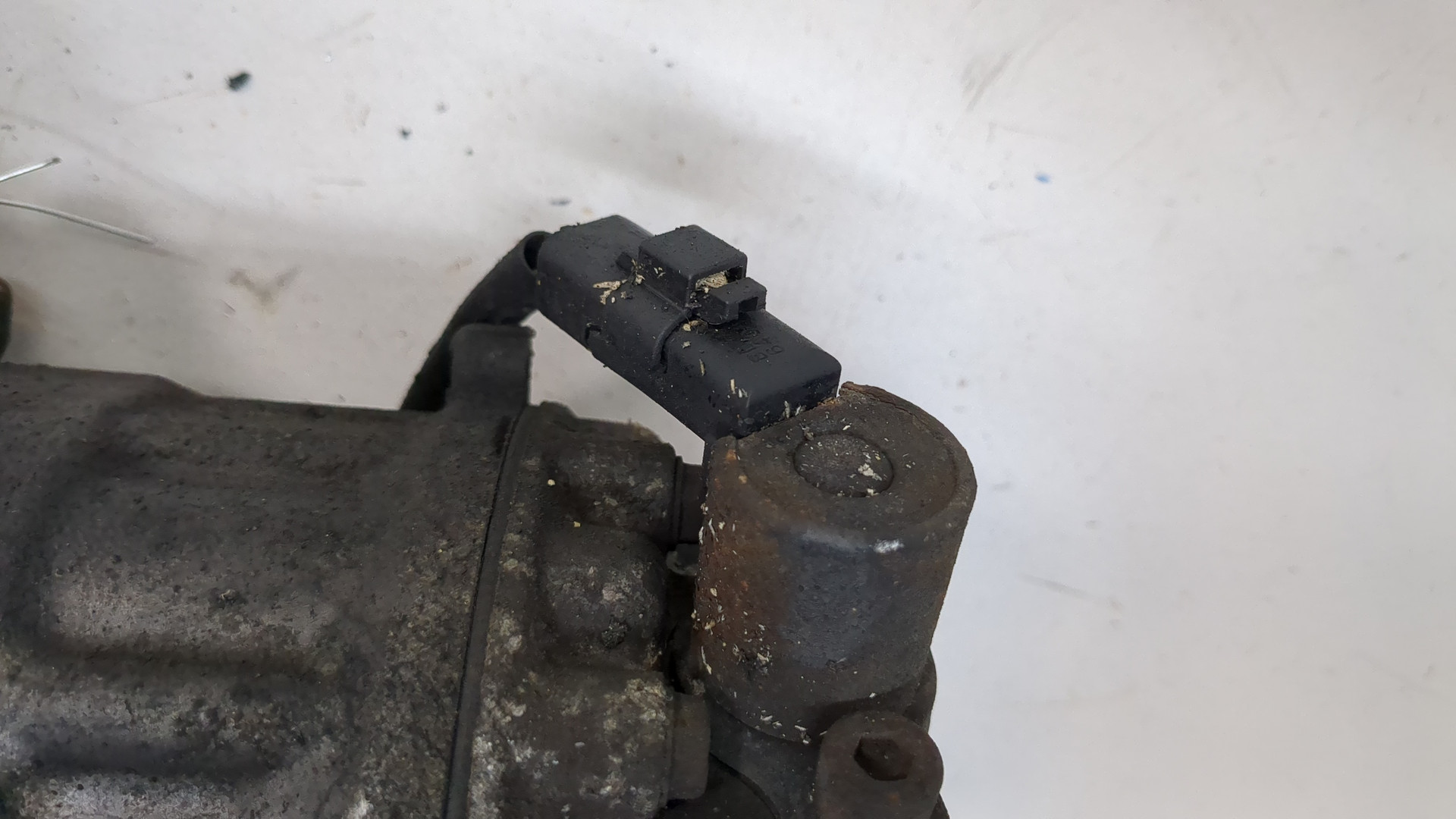 Компрессор кондиционера