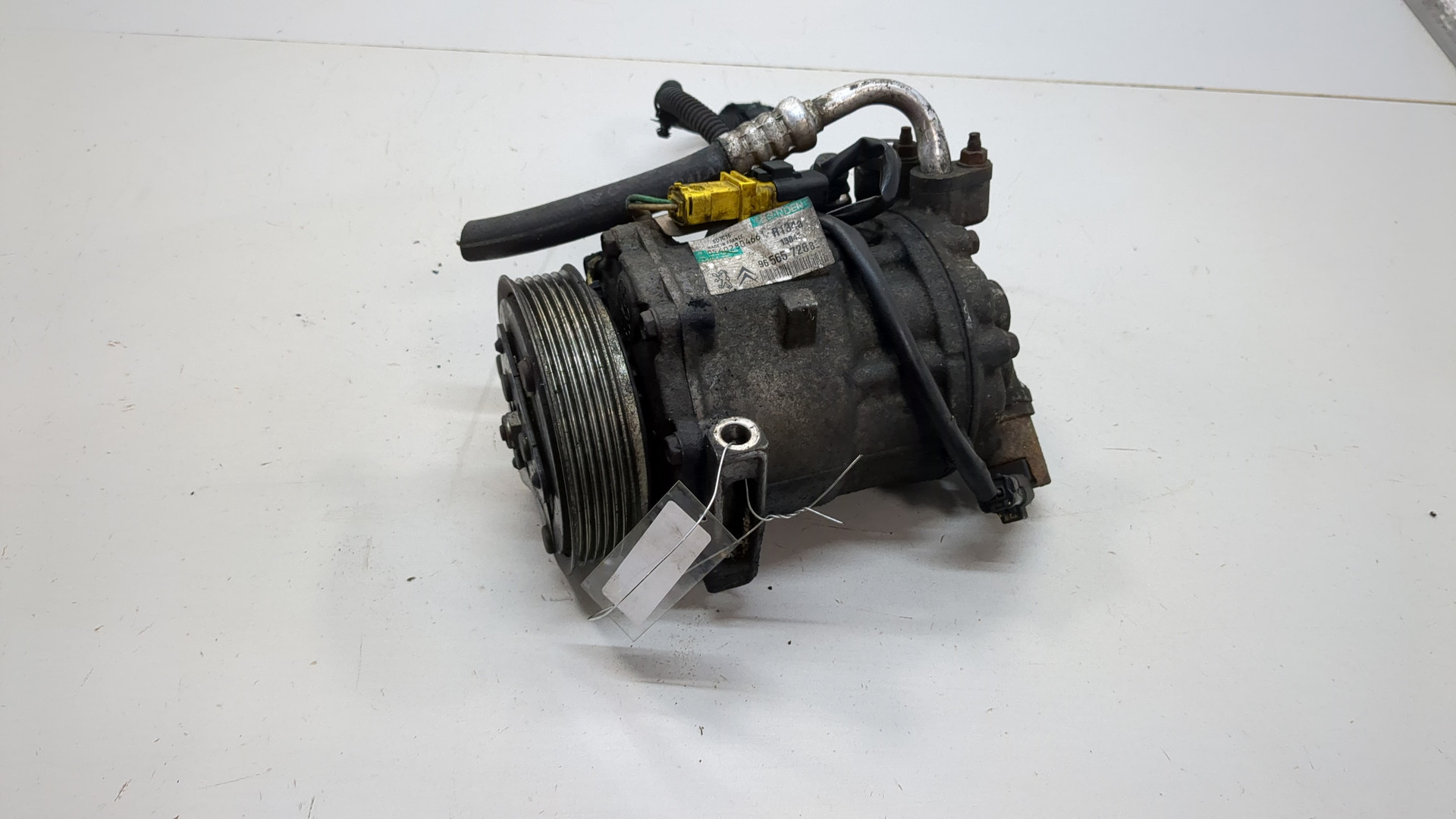 Компрессор кондиционера