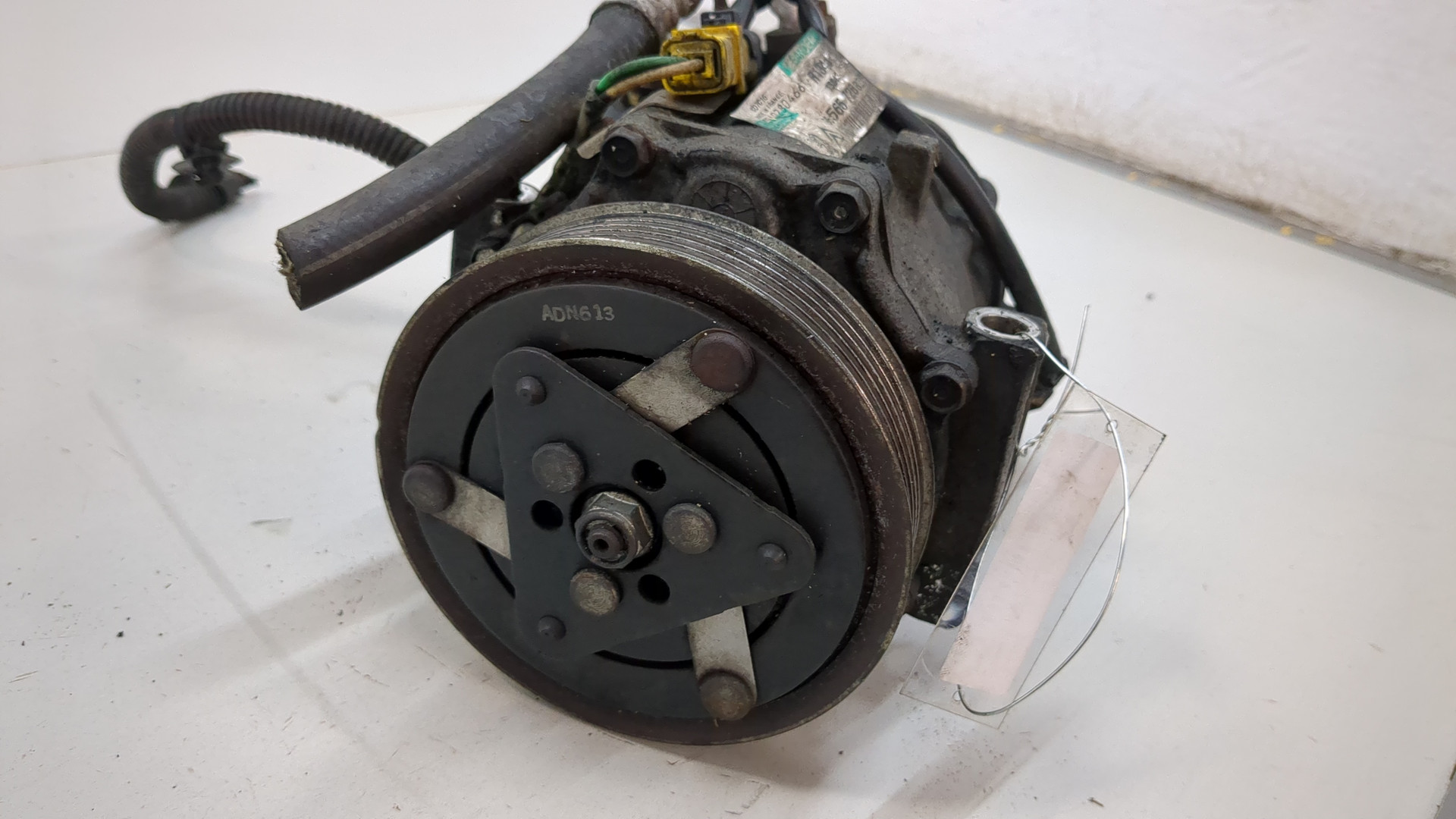 Компрессор кондиционера