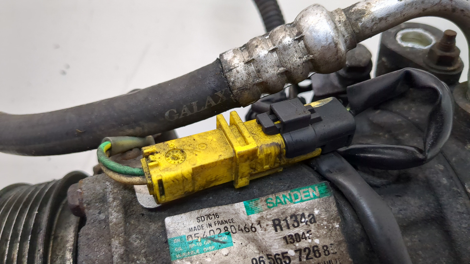 Компрессор кондиционера