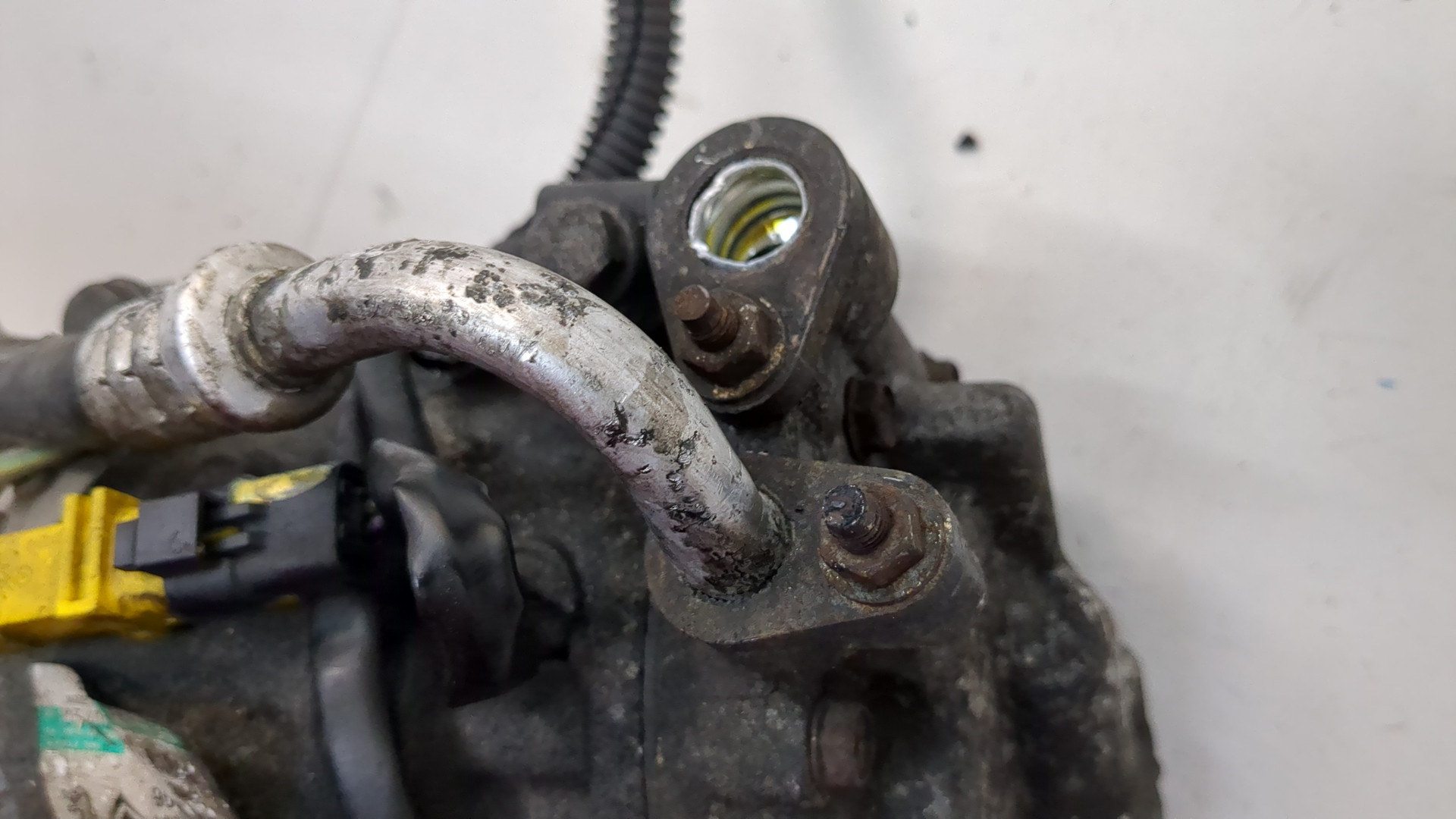 Компрессор кондиционера