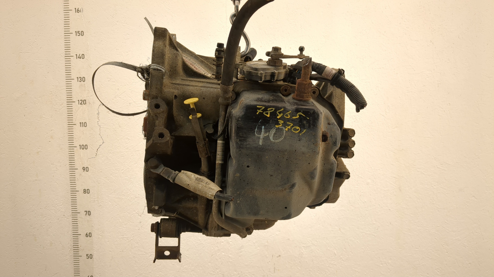 АКПП (автоматическая коробка переключения передач)