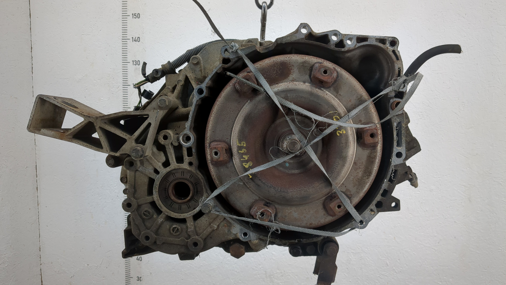 АКПП (автоматическая коробка переключения передач)