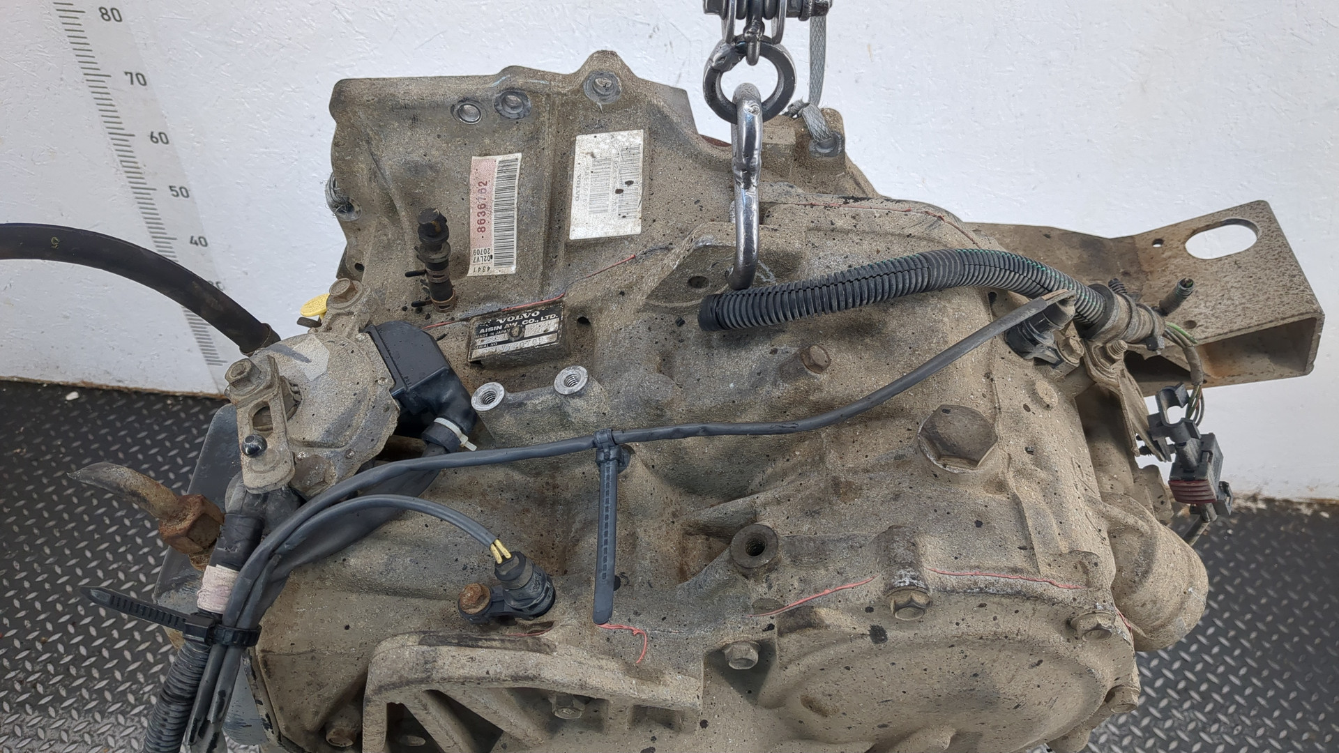 АКПП (автоматическая коробка переключения передач)