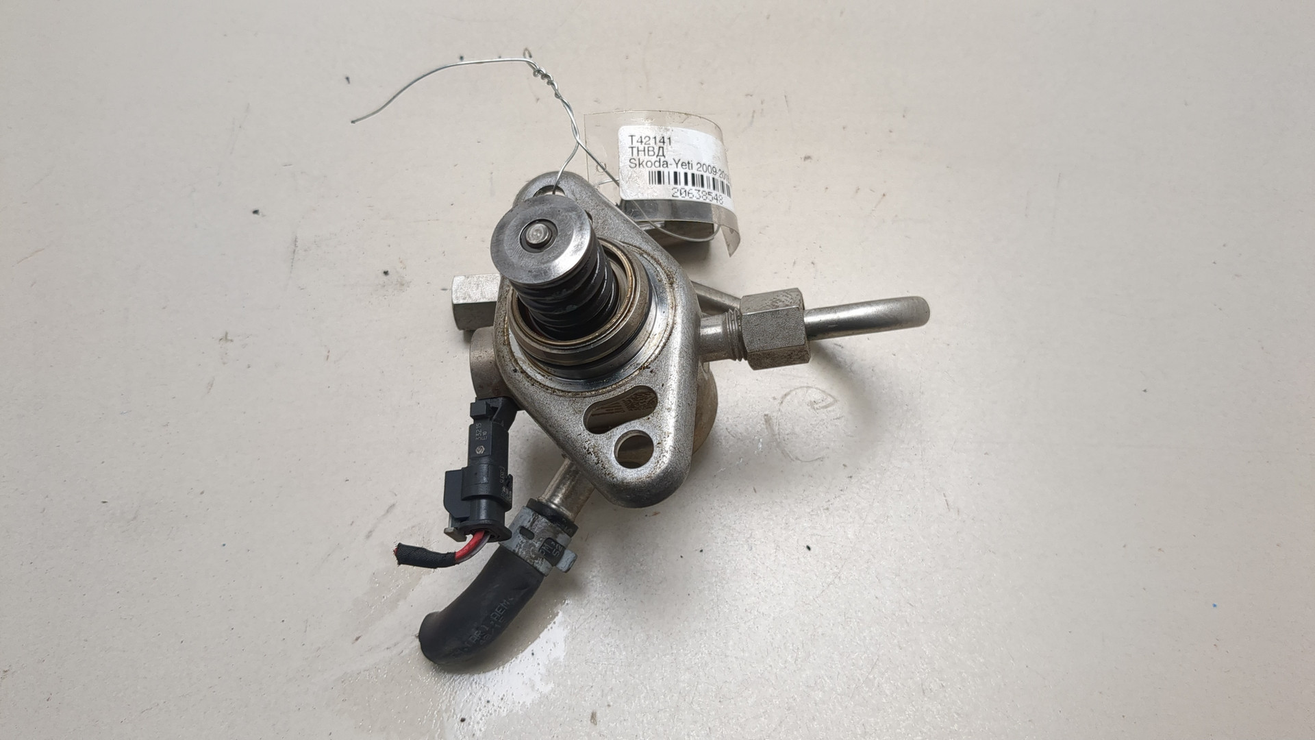 ТНВД (Топливный насос высокого давления)