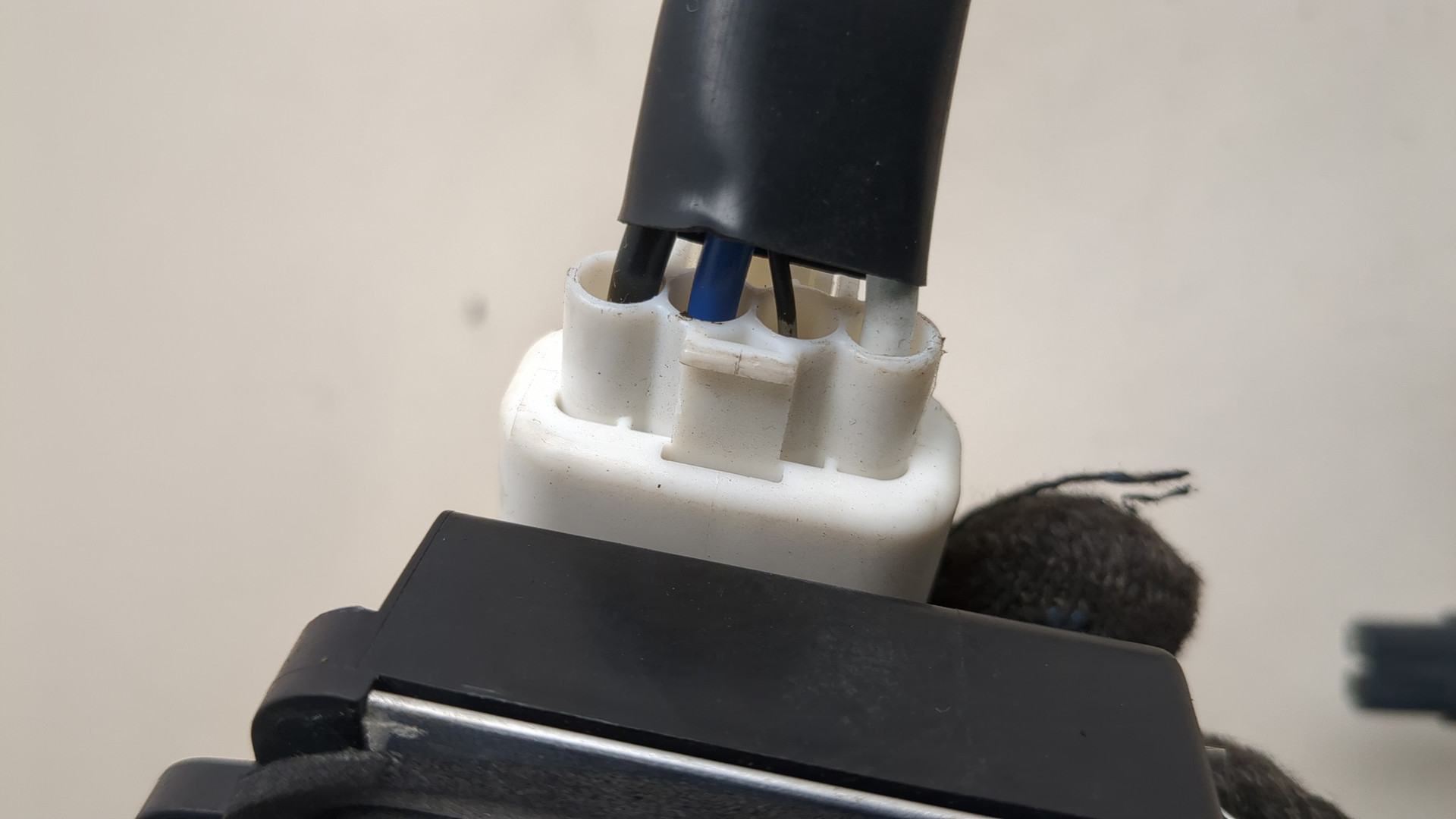 Резистор отопителя