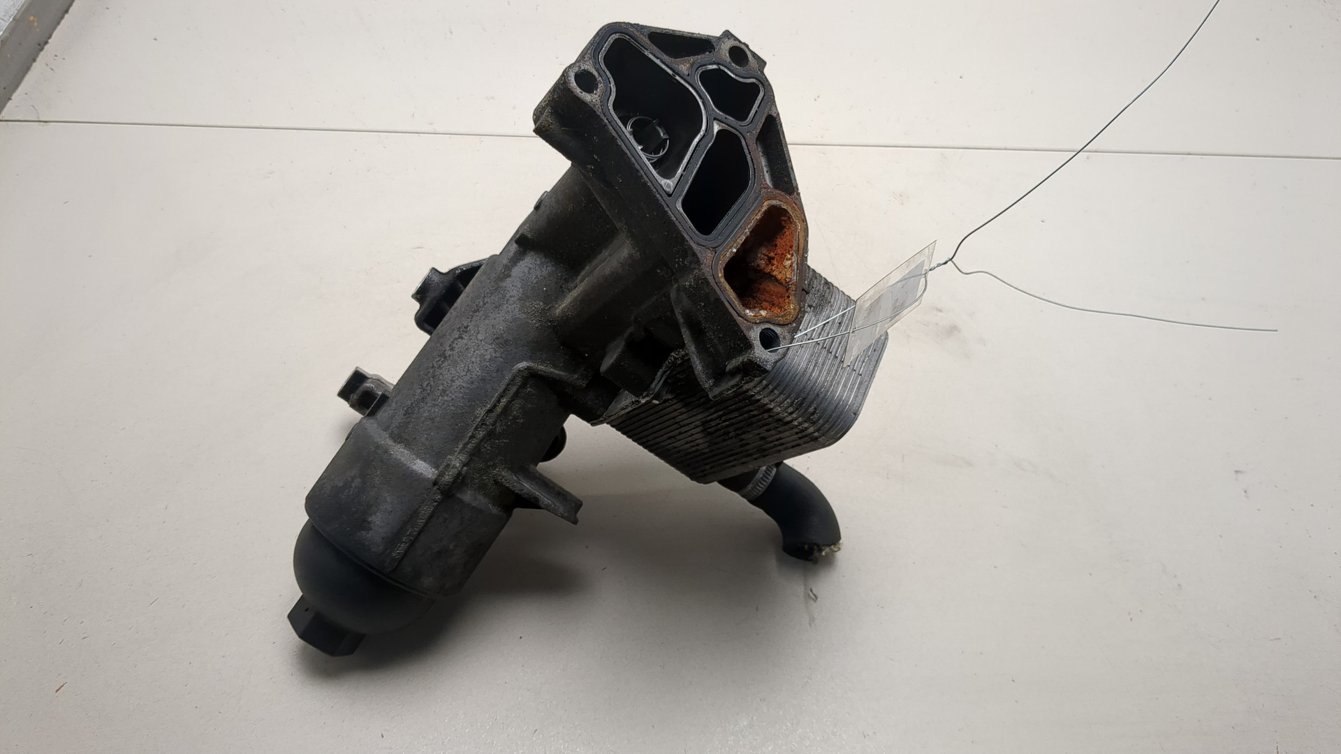 Корпус масляного фильтра