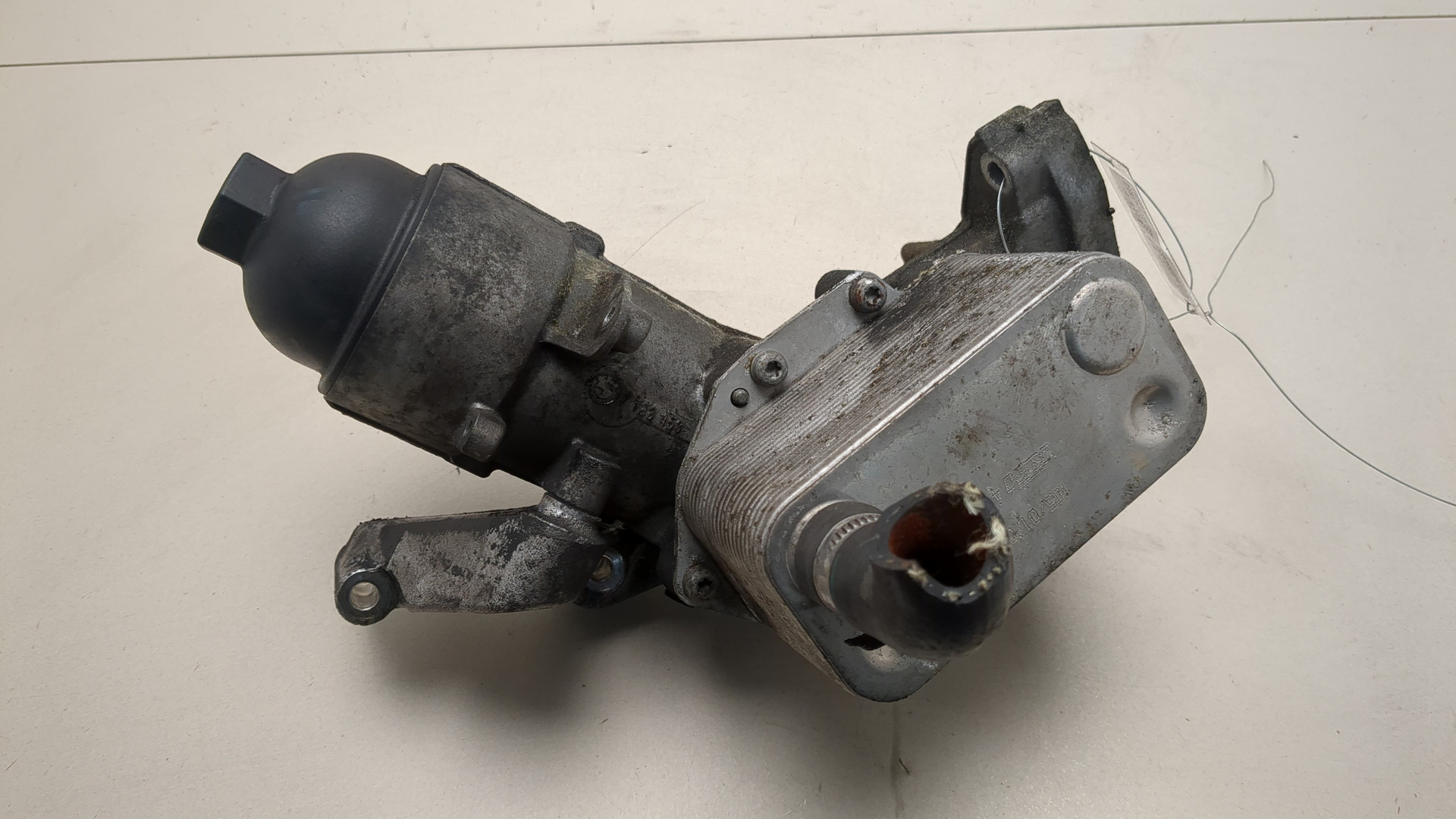 Корпус масляного фильтра