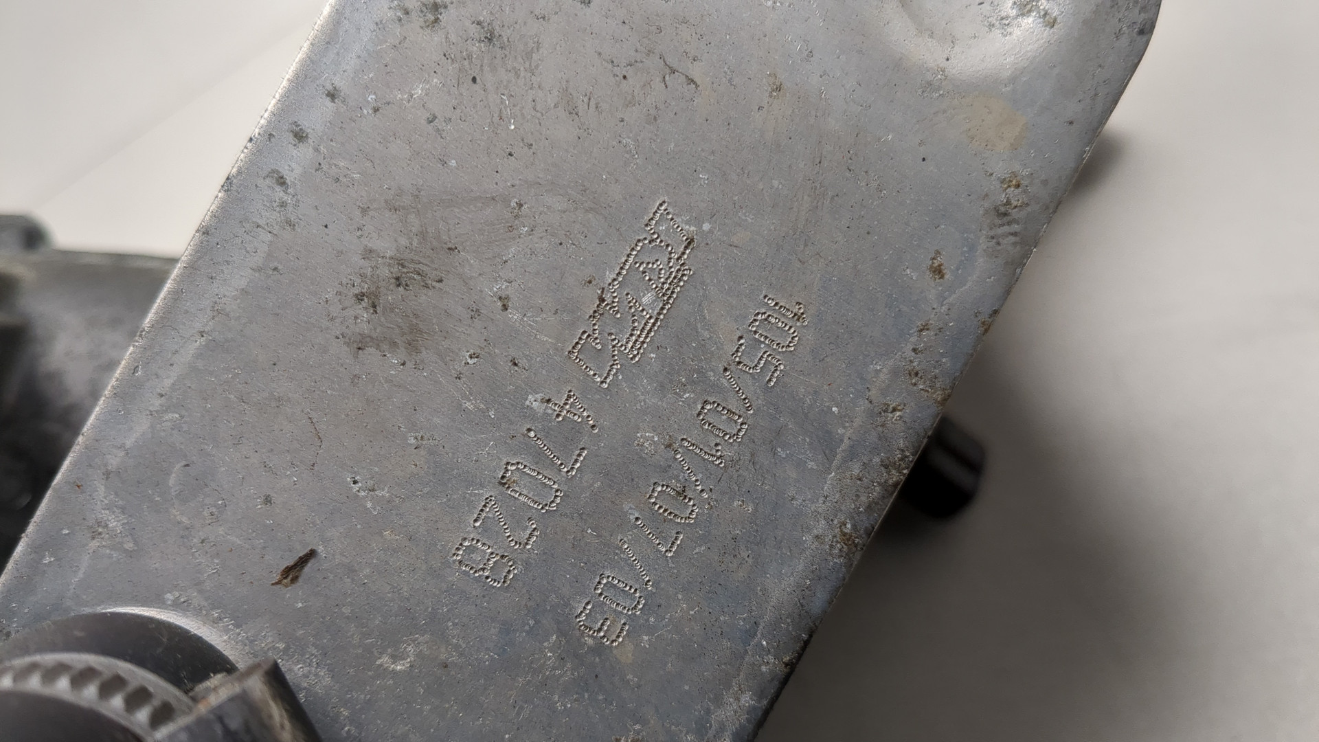 Корпус масляного фильтра