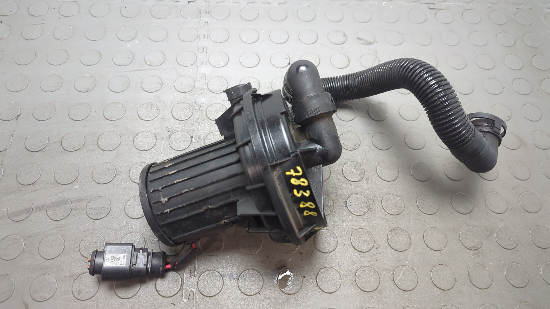 Насос воздушный