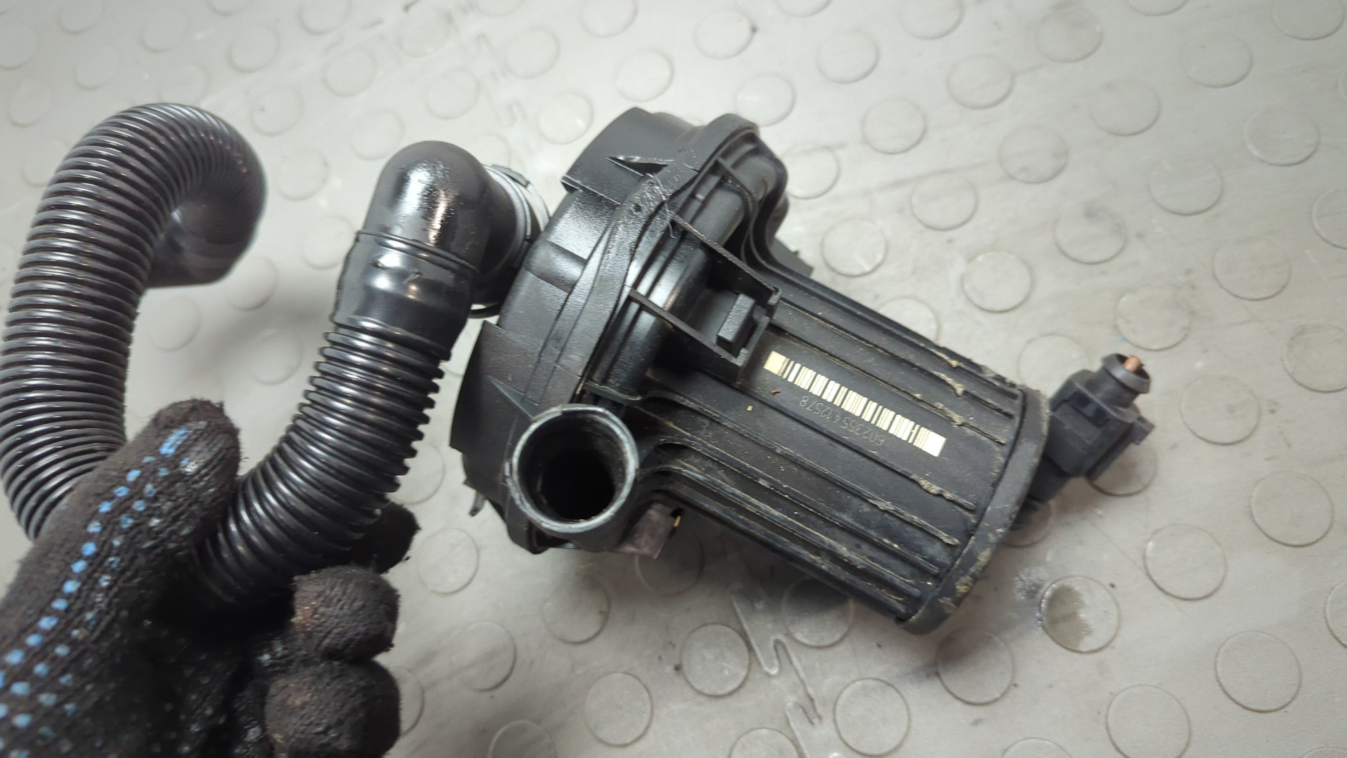 Насос воздушный