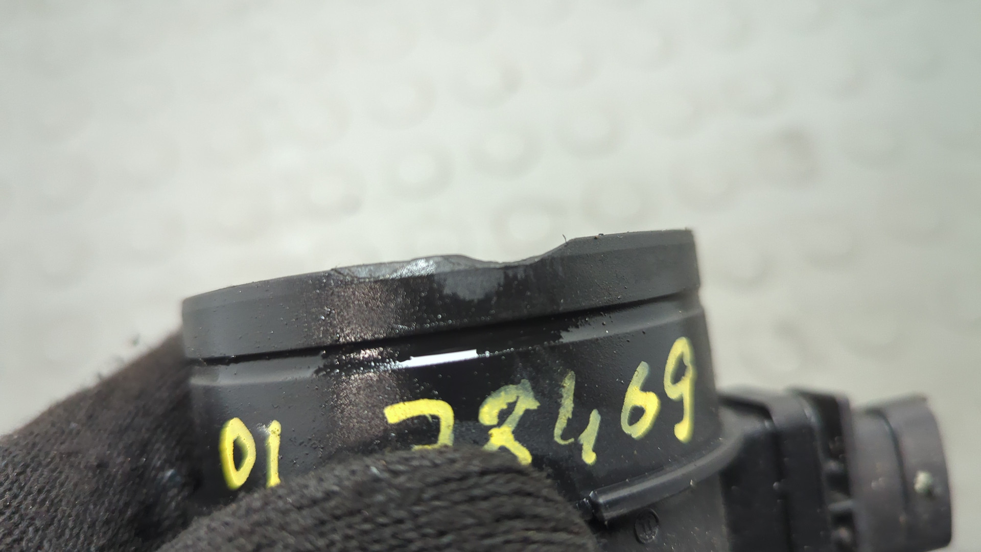 Расходомер воздуха (ДМРВ)