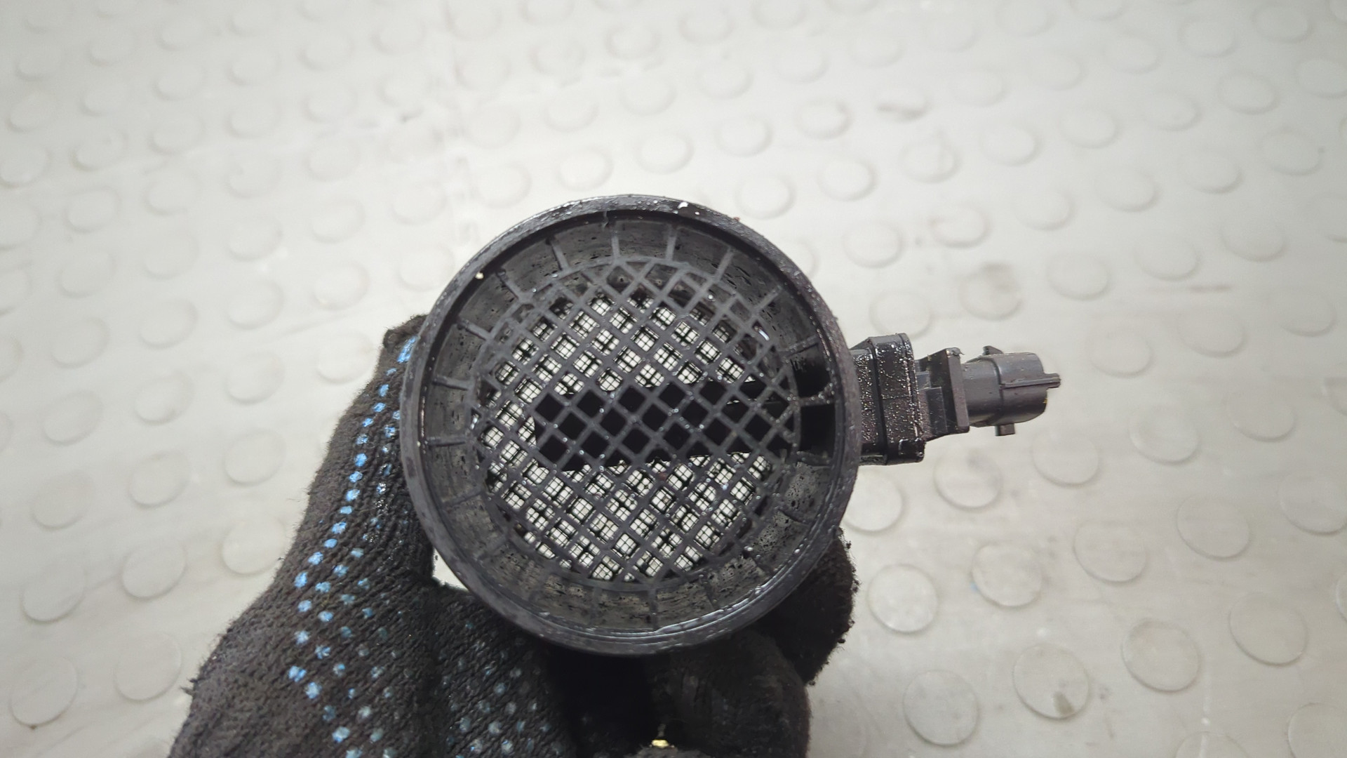 Расходомер воздуха (ДМРВ)