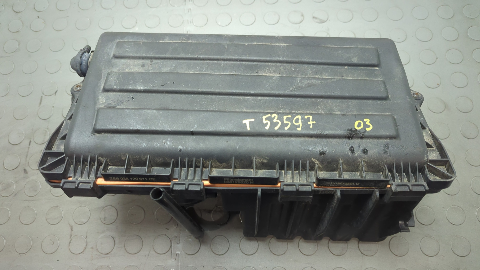 Корпус воздушного фильтра