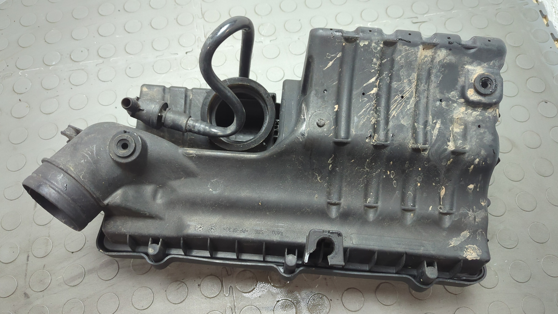 Корпус воздушного фильтра