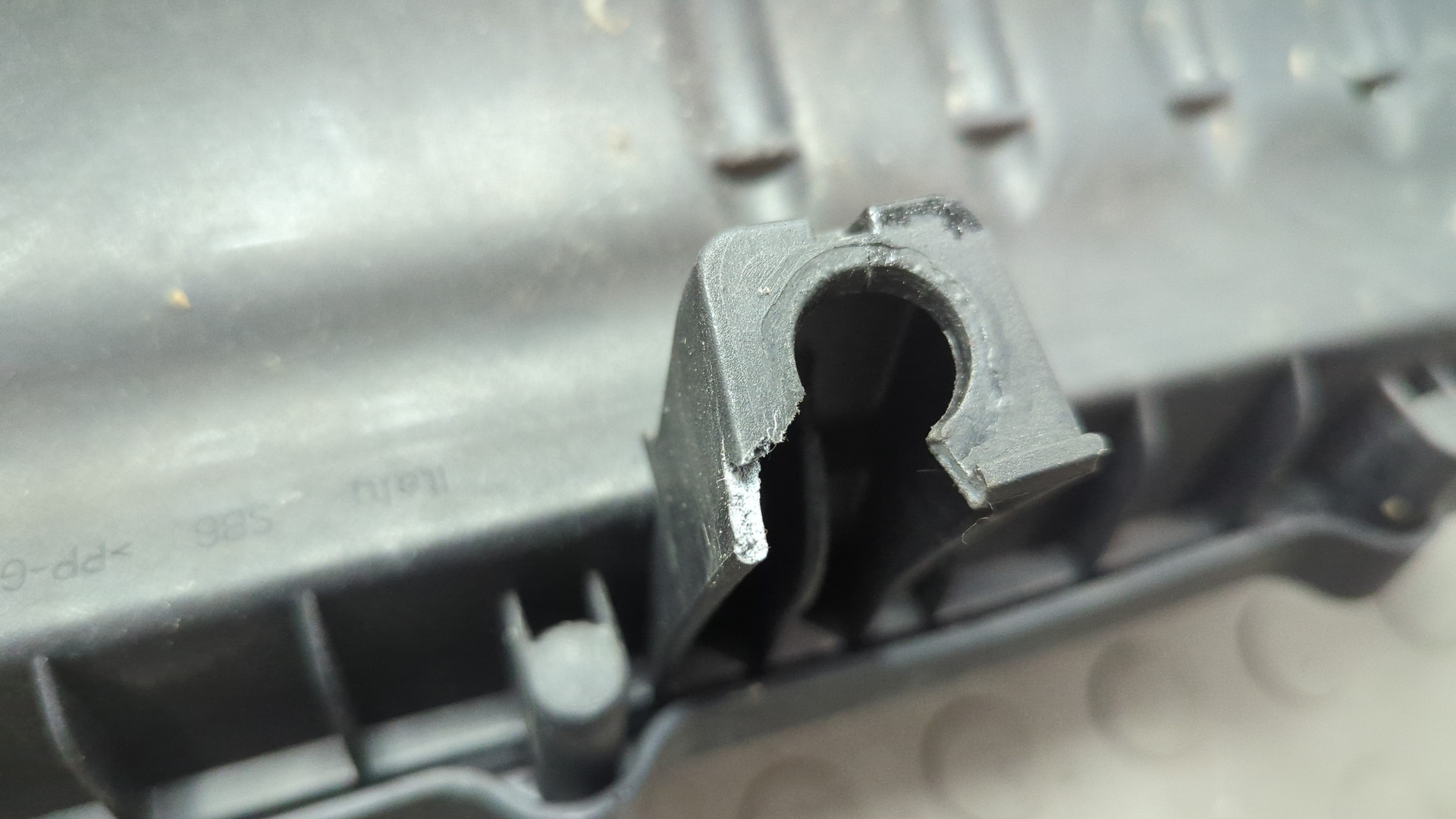 Корпус воздушного фильтра