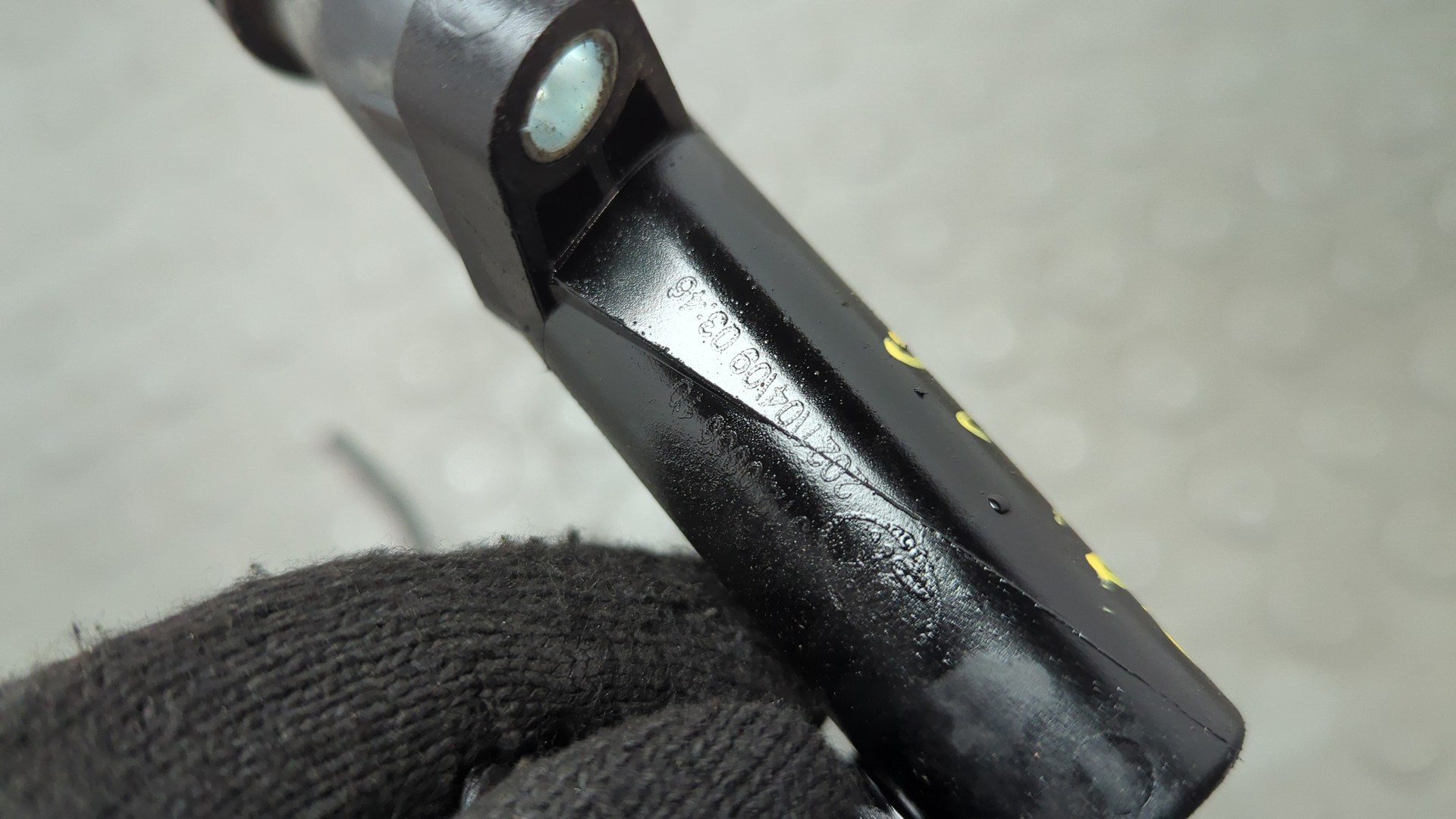 Цилиндр сцепления рабочий