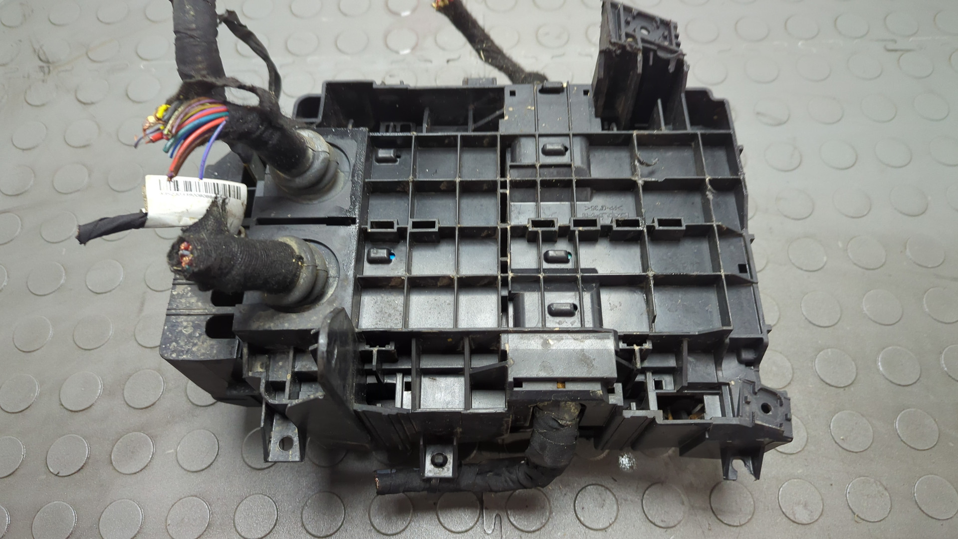 Блок предохранителей