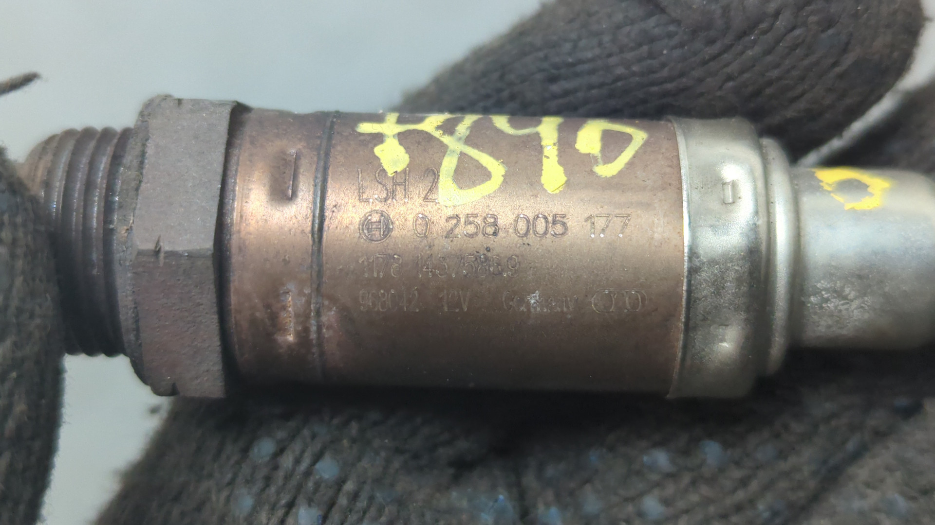 Датчик кислородный/Лямбда-зонд