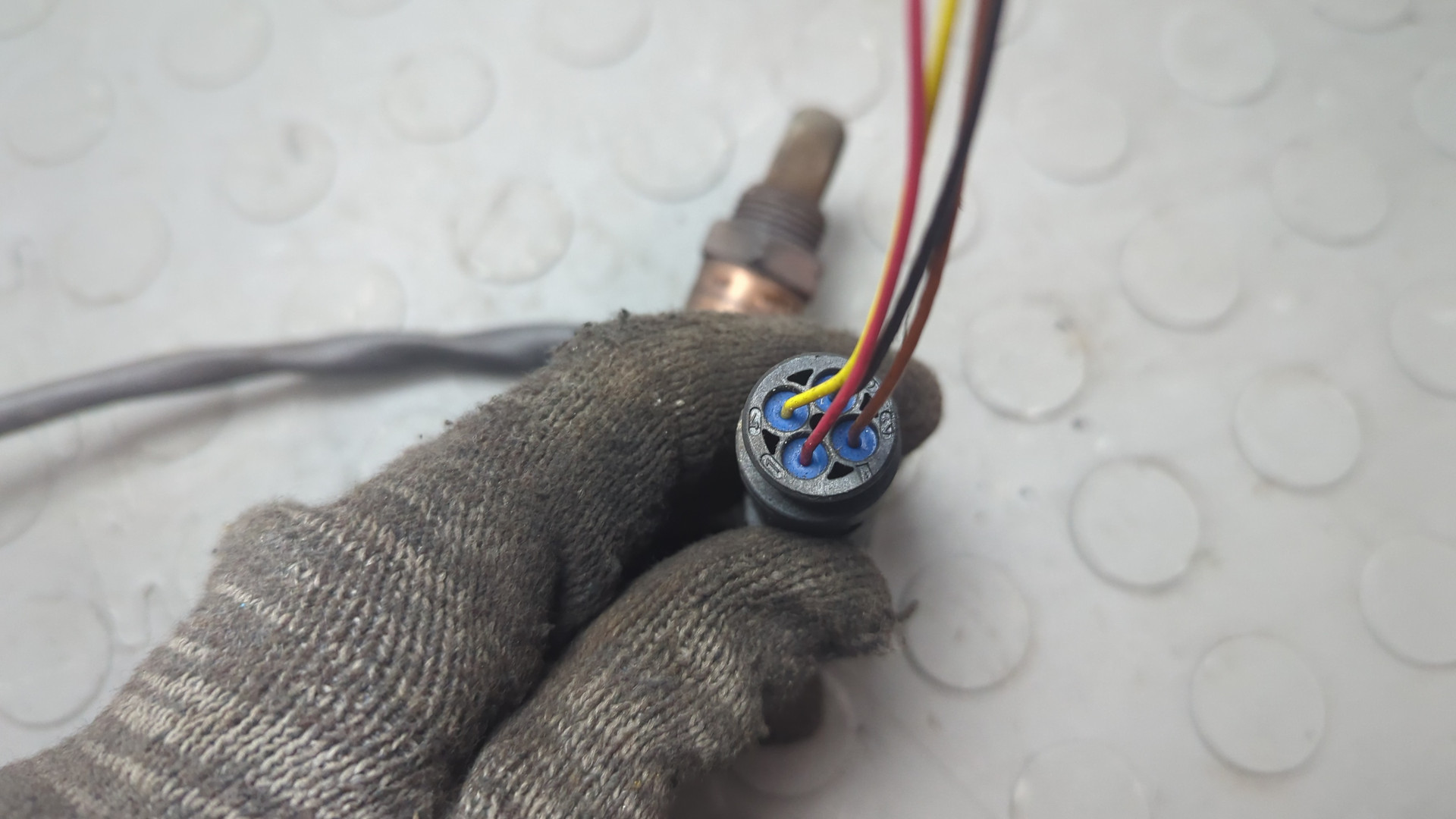 Датчик кислородный/Лямбда-зонд