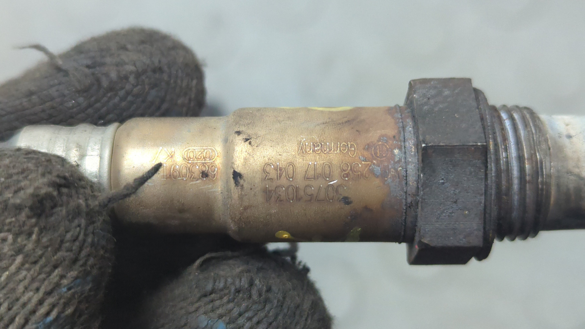 Датчик кислородный/Лямбда-зонд