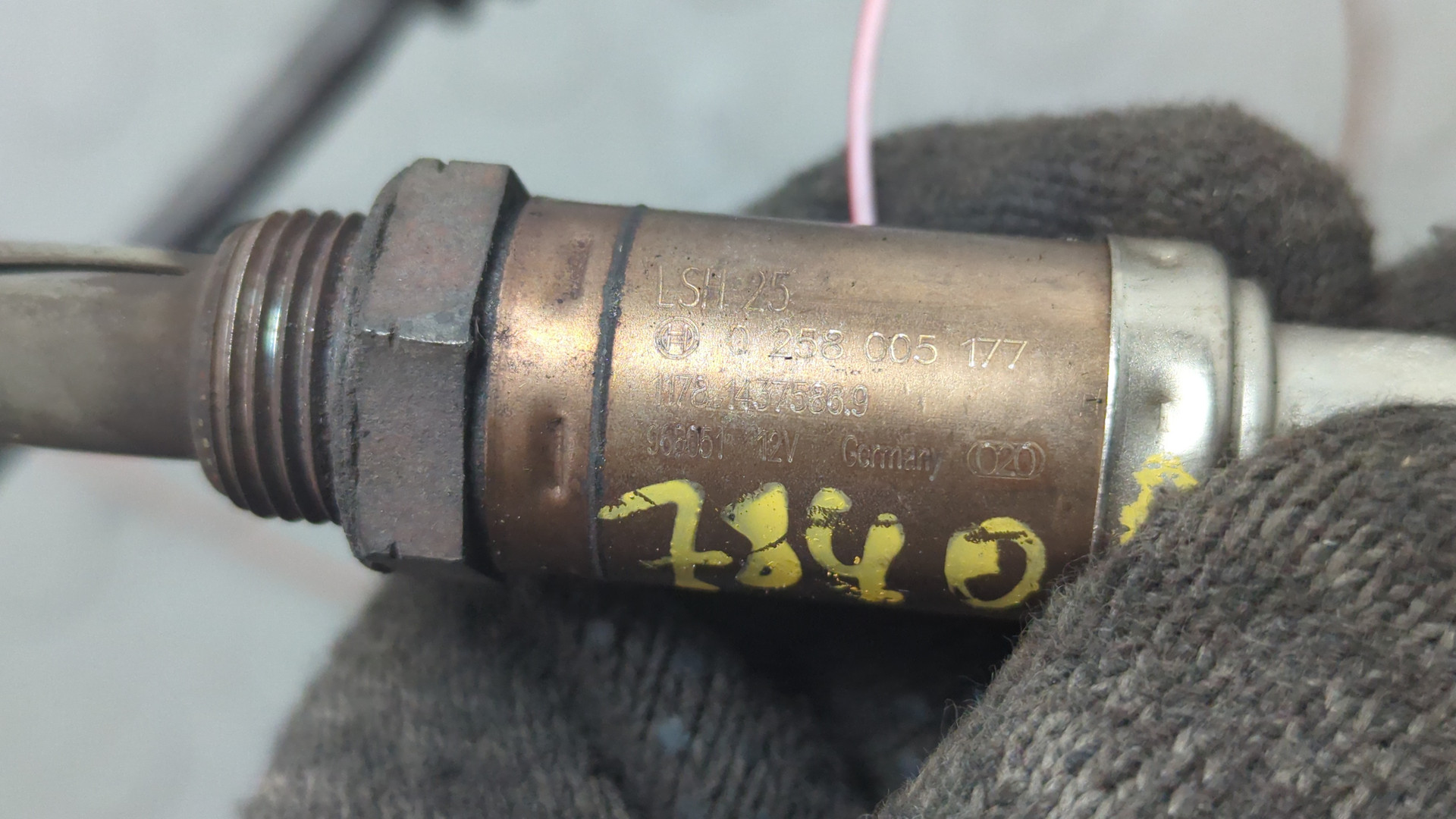 Датчик кислородный/Лямбда-зонд