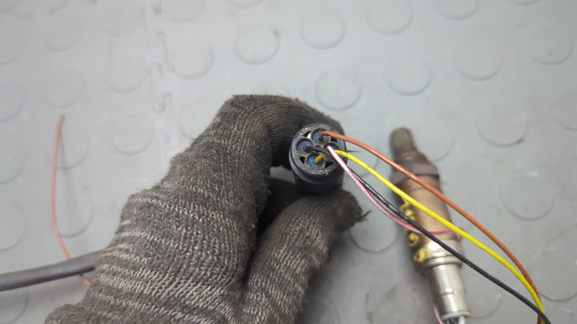 Датчик кислородный/Лямбда-зонд