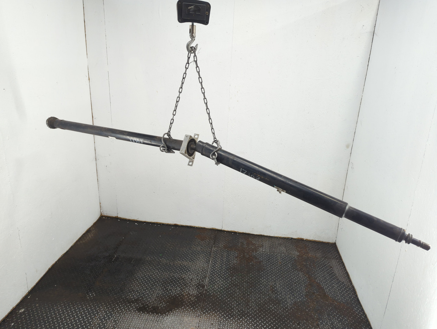 Вал карданный задний