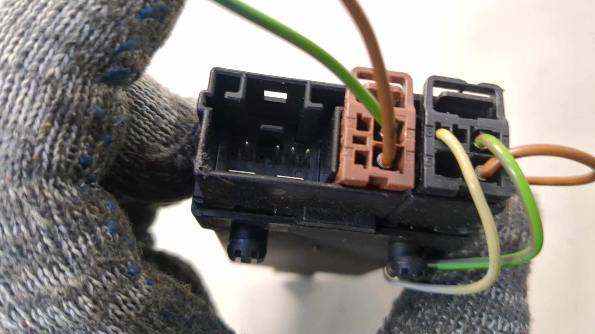 Блок электронный