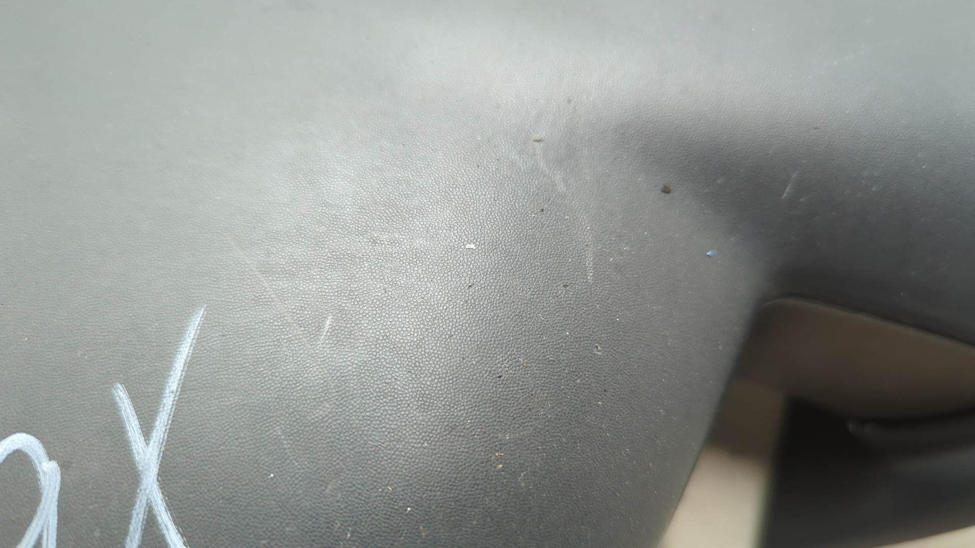 Зеркало левое электрическое