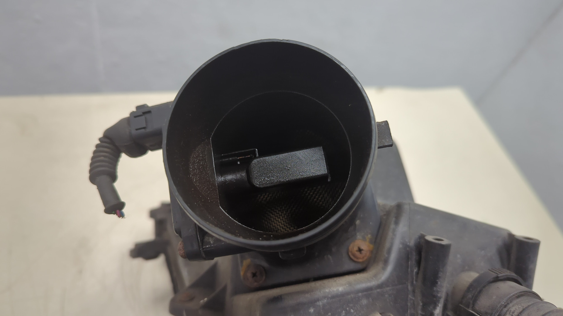 Корпус воздушного фильтра