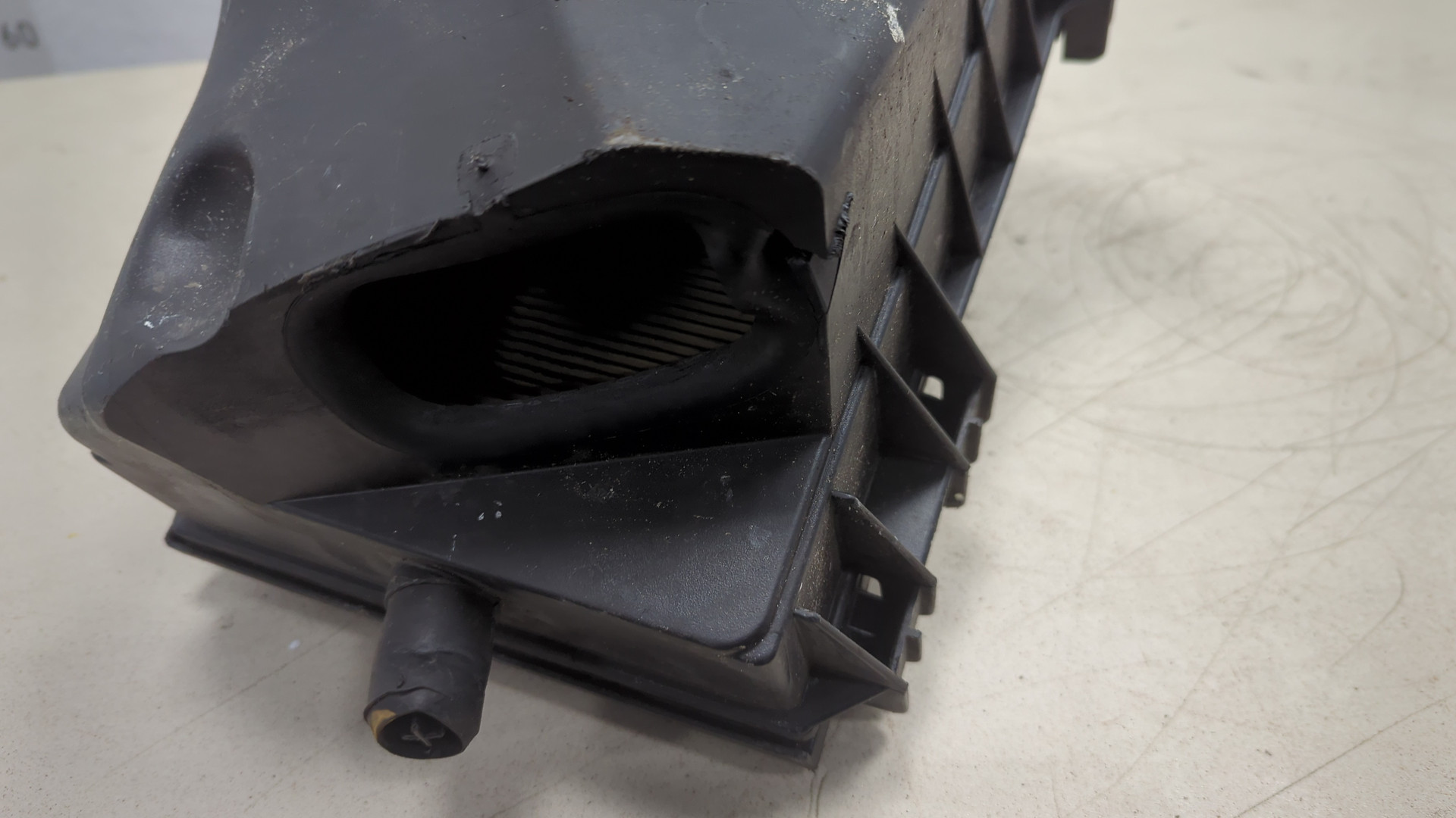 Корпус воздушного фильтра