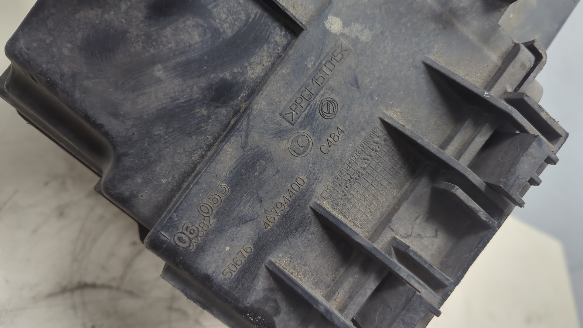 Корпус воздушного фильтра