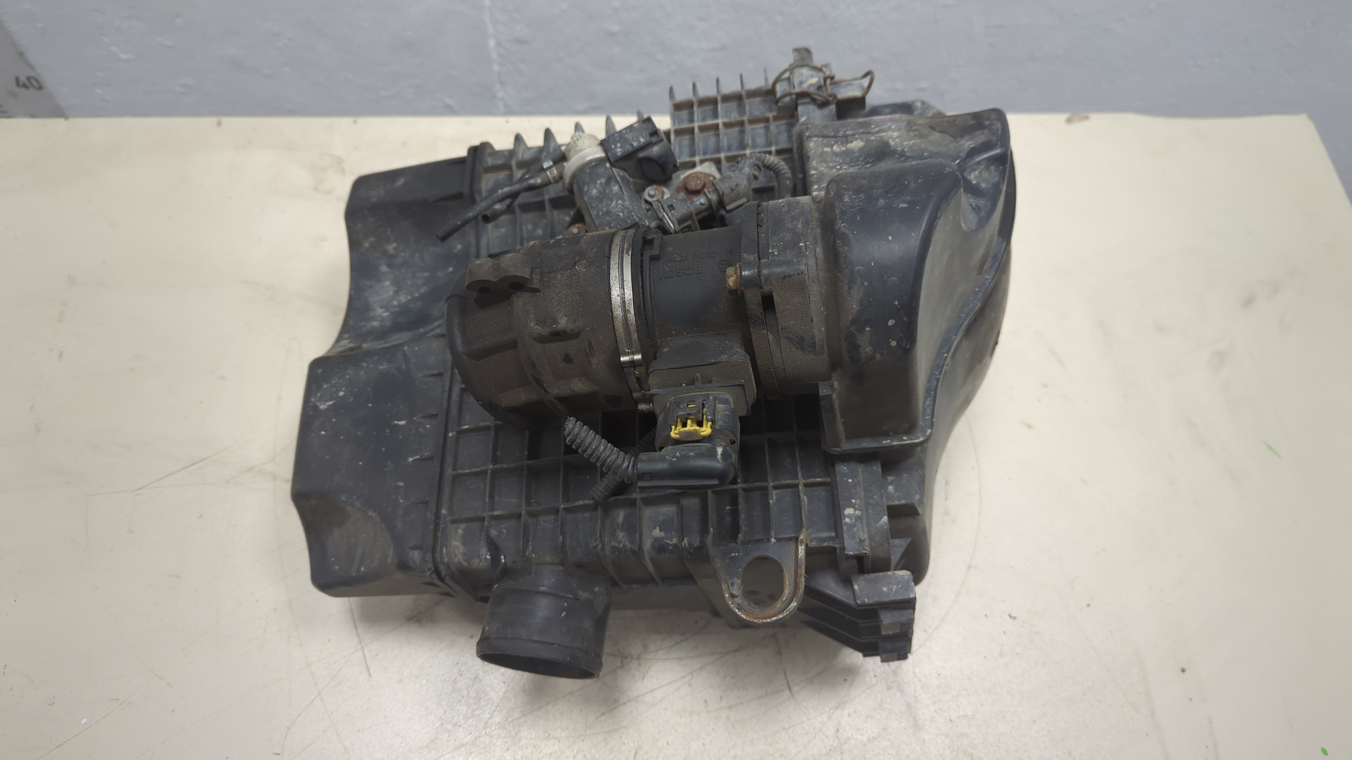 Корпус воздушного фильтра